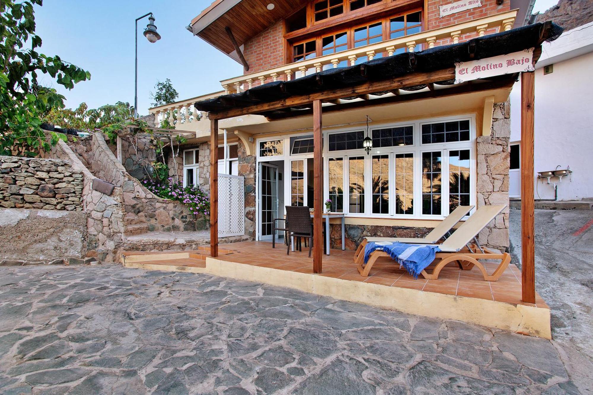 Paraiso Del Molinero Bajo Mogán Exterior foto